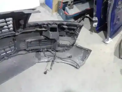 Gebrauchtes Autoersatzteil vordere stossstange zum audi a8 (4e2) 4.2 v8 40v oem-iam-referenzen 4e0807105r  