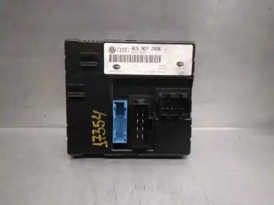 Second-hand car spare part comfort module for audi a8 (4e2) 4.2 v8 40v oem iam references 4e0907289e