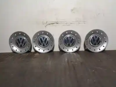 Second-hand car spare part hub caps for volkswagen bora berlina (1j2) 1.6 oem iam references 1j0601149g  