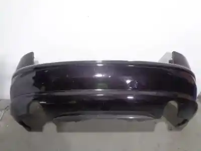 Second-hand car spare part rear bumper for audi a8 (4e2) 4.2 v8 40v oem iam references 4e0807303d