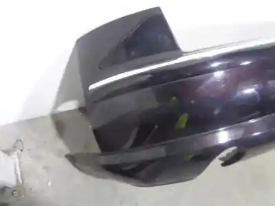 Автозапчастина б/у задній бампер для audi a8 (4e2) 4.2 v8 40v посилання на oem iam 4e0807303d  