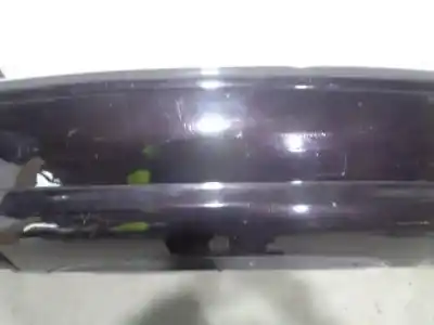 Автозапчастина б/у задній бампер для audi a8 (4e2) 4.2 v8 40v посилання на oem iam 4e0807303d  