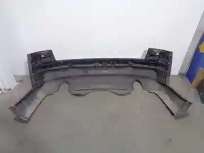 Автозапчастина б/у задній бампер для audi a8 (4e2) 4.2 v8 40v посилання на oem iam 4e0807303d  