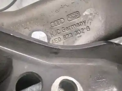 Автозапчастина б/у петля капота для audi a8 (4e2) 4.2 v8 40v посилання на oem iam 4e0823302g  4e0823301g