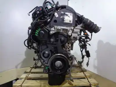 Second-hand car spare part complete engine for citroen c4 cactus 1.6 bluehdi 100 oem iam references bh02 3169298 10jbha