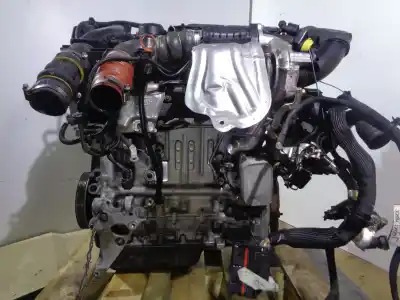 Second-hand car spare part complete engine for citroen c4 cactus 1.6 bluehdi 100 oem iam references bh02 3169298 10jbha
