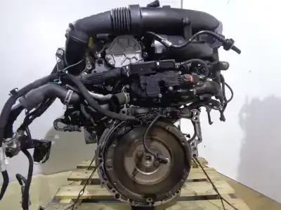 Second-hand car spare part complete engine for citroen c4 cactus 1.6 bluehdi 100 oem iam references bh02 3169298 10jbha