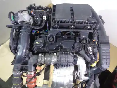 Second-hand car spare part complete engine for citroen c4 cactus 1.6 bluehdi 100 oem iam references bh02 3169298 10jbha