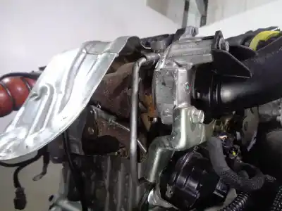 Second-hand car spare part complete engine for citroen c4 cactus 1.6 bluehdi 100 oem iam references bh02 3169298 10jbha
