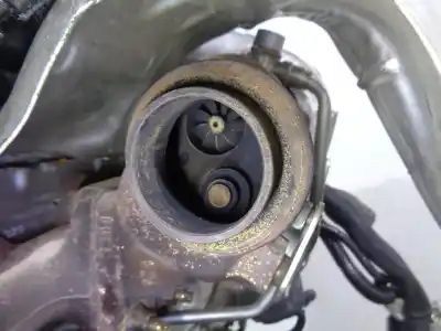 Second-hand car spare part complete engine for citroen c4 cactus 1.6 bluehdi 100 oem iam references bh02 3169298 10jbha
