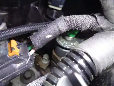 Second-hand car spare part complete engine for citroen c4 cactus 1.6 bluehdi 100 oem iam references bh02 3169298 10jbha