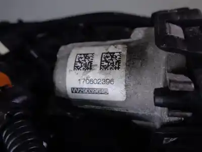 Second-hand car spare part complete engine for citroen c4 cactus 1.6 bluehdi 100 oem iam references bh02 3169298 10jbha