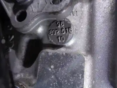 Second-hand car spare part complete engine for citroen c4 cactus 1.6 bluehdi 100 oem iam references bh02 3169298 10jbha