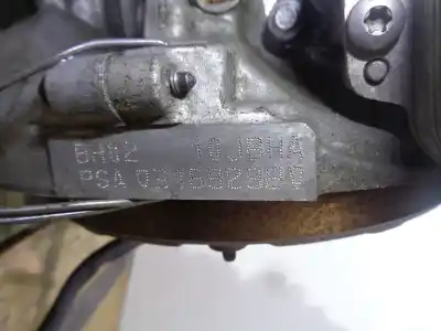 Second-hand car spare part complete engine for citroen c4 cactus 1.6 bluehdi 100 oem iam references bh02 3169298 10jbha