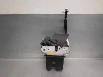 Second-hand car spare part trunk lock for audi a8 (4e2) 4.2 v8 40v oem iam references 4f5827505d  