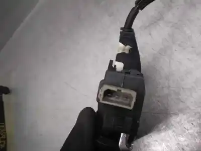 Second-hand car spare part trunk lock for audi a8 (4e2) 4.2 v8 40v oem iam references 4f5827505d  