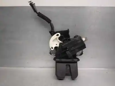 Second-hand car spare part trunk lock for audi a8 (4e2) 4.2 v8 40v oem iam references 4f5827505d