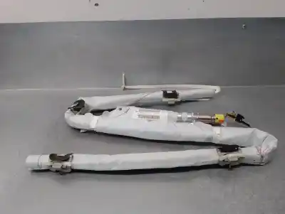 Tweedehands auto-onderdeel gordijn airbag voor rechts voor peugeot 208 i (ca_, cc_) 1.2 vti 82 oem iam-referenties 9804092280