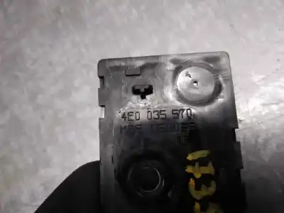 Pezzo di ricambio per auto di seconda mano modulo elettronico per audi a8 (4e2) 4.2 v8 40v riferimenti oem iam 4e0035570  