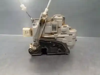 Peça sobressalente para automóvel em segunda mão fechadura da porta traseira direita por seat exeo berlina (3r2) 2.0 tdi referências oem iam 8e0838016aa  