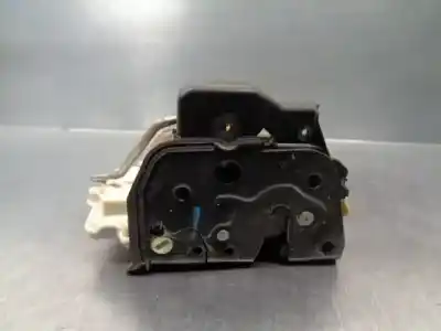 Peça sobressalente para automóvel em segunda mão fechadura da porta traseira direita por seat exeo berlina (3r2) 2.0 tdi referências oem iam 8e0838016aa  