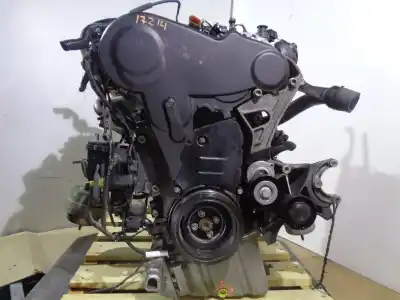Second-hand car spare part COMPLETE ENGINE for SEAT EXEO BERLINA (3R2)  OEM IAM references CAGC 346615 03L100033Q
