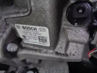 Peça sobressalente para automóvel em segunda mão motor completo por seat exeo berlina (3r2) 2.0 tdi referências oem iam cagc 346615 03l100033q