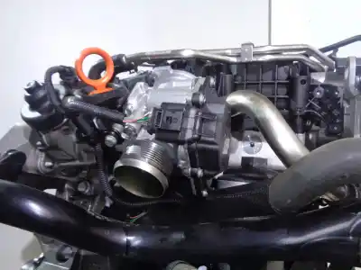 Peça sobressalente para automóvel em segunda mão motor completo por seat exeo berlina (3r2) 2.0 tdi referências oem iam cagc 346615 03l100033q