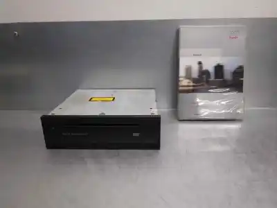 Second-hand car spare part GPS NAVIGATION SYSTEM for AUDI A8 (4E2)  OEM IAM references 4E0919887M  4E0910888E