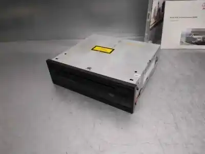 Second-hand car spare part gps navigation system for audi a8 (4e2) 4.2 v8 40v oem iam references 4e0919887m  4e0910888e