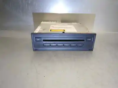 Second-hand car spare part audio system / radio cd for audi a8 (4e2) 4.2 v8 40v oem iam references 4e0910110e