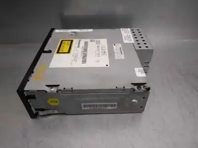 Second-hand car spare part audio system / radio cd for audi a8 (4e2) 4.2 v8 40v oem iam references 4e0910110e  4e0035110a