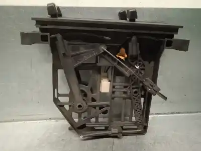 Second-hand car spare part heating / air conditioning control panel for nissan vanette cargo 2.3 diesel oem iam references 54353966  
