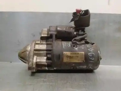 Second-hand car spare part starter motor for nissan vanette cargo 2.3 diesel oem iam references 233007c600