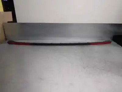 Second-hand car spare part rear decorative moulding for audi a8 (4e2) 4.2 v8 40v oem iam references 4e0807417b