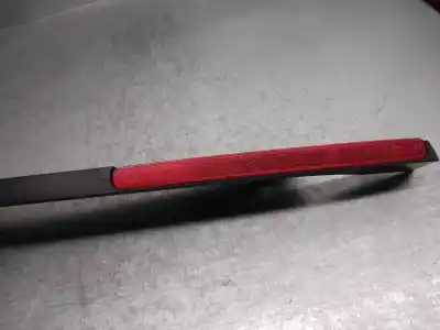 Pezzo di ricambio per auto di seconda mano modanatura posteriore per audi a8 (4e2) 4.2 v8 40v riferimenti oem iam 4e0807417b  