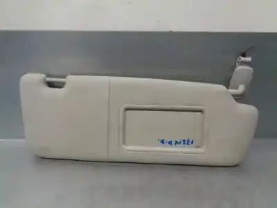 Pezzo di ricambio per auto di seconda mano parasole destro per seat exeo berlina (3r2) 2.0 tdi riferimenti oem iam 8e0857552j