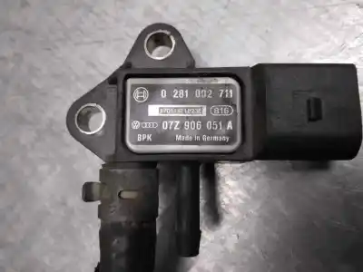Second-hand car spare part pressure sensor for audi a8 (4e2) 4.2 v8 40v oem iam references 07z906051a  0281002711