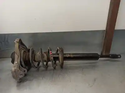 Pezzo di ricambio per auto di seconda mano ammortizzatore anteriore sinistro per seat exeo berlina (3r2) 2.0 tdi riferimenti oem iam 3r0413031