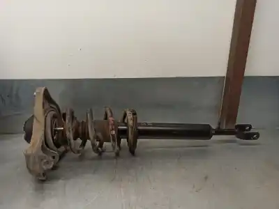 Pezzo di ricambio per auto di seconda mano ammortizzatore anteriore destro per seat exeo berlina (3r2) 2.0 tdi riferimenti oem iam 3r0413031