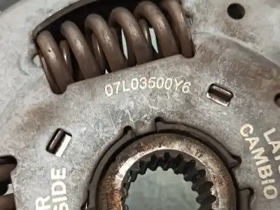 Pezzo di ricambio per auto di seconda mano kit frizione per alfa romeo 146 1.9 jtd cat riferimenti oem iam 60815751  