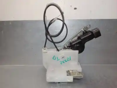 Tweedehands auto-onderdeel achter rechts deurslot voor suzuki alto amf 310 1.0 12v cat oem iam-referenties 82301m68k01