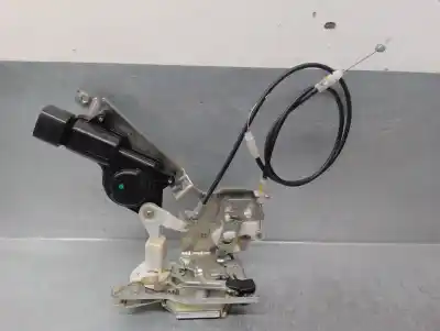 Tweedehands auto-onderdeel achter links deurslot voor suzuki alto amf 310 1.0 12v cat oem iam-referenties 82302m68k01