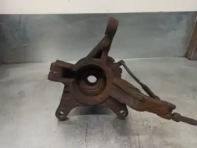 Second-hand car spare part FRONT LEFT KNUCKLE for DACIA DOKKER FURGONETA/MONOVOLUMEN  OEM IAM references 400154781R  