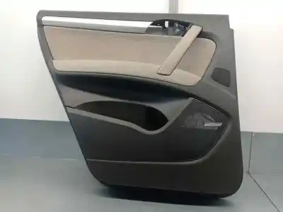 Pezzo di ricambio per auto di seconda mano rivestimento portiera posteriore sinistra per audi q7 (4l) 3.0 tdi riferimenti oem iam 4l0867305