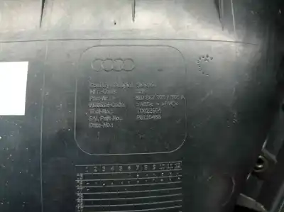 Автозапчасти б/у обивка задней левой двери за audi q7 (4l) 3.0 tdi ссылки oem iam 4l0867305  