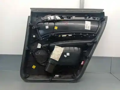 Автозапчасти б/у обивка задней левой двери за audi q7 (4l) 3.0 tdi ссылки oem iam 4l0867305  