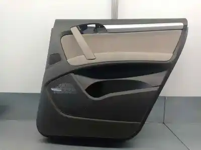 Pezzo di ricambio per auto di seconda mano rivestimento porta posteriore destro per audi q7 (4l) 3.0 tdi riferimenti oem iam 4l0867306