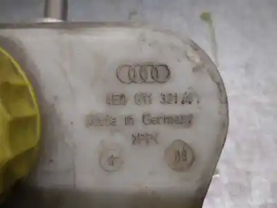 Автозапчастина б/у гальмівний насос для audi a8 (4e2) 4.2 v8 40v посилання на oem iam 4e0611301  