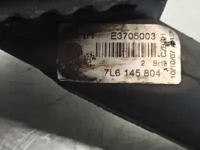 Автозапчасти б/у интеркулер за audi q7 (4l) 3.0 tdi ссылки oem iam 7l6145804  e3705003